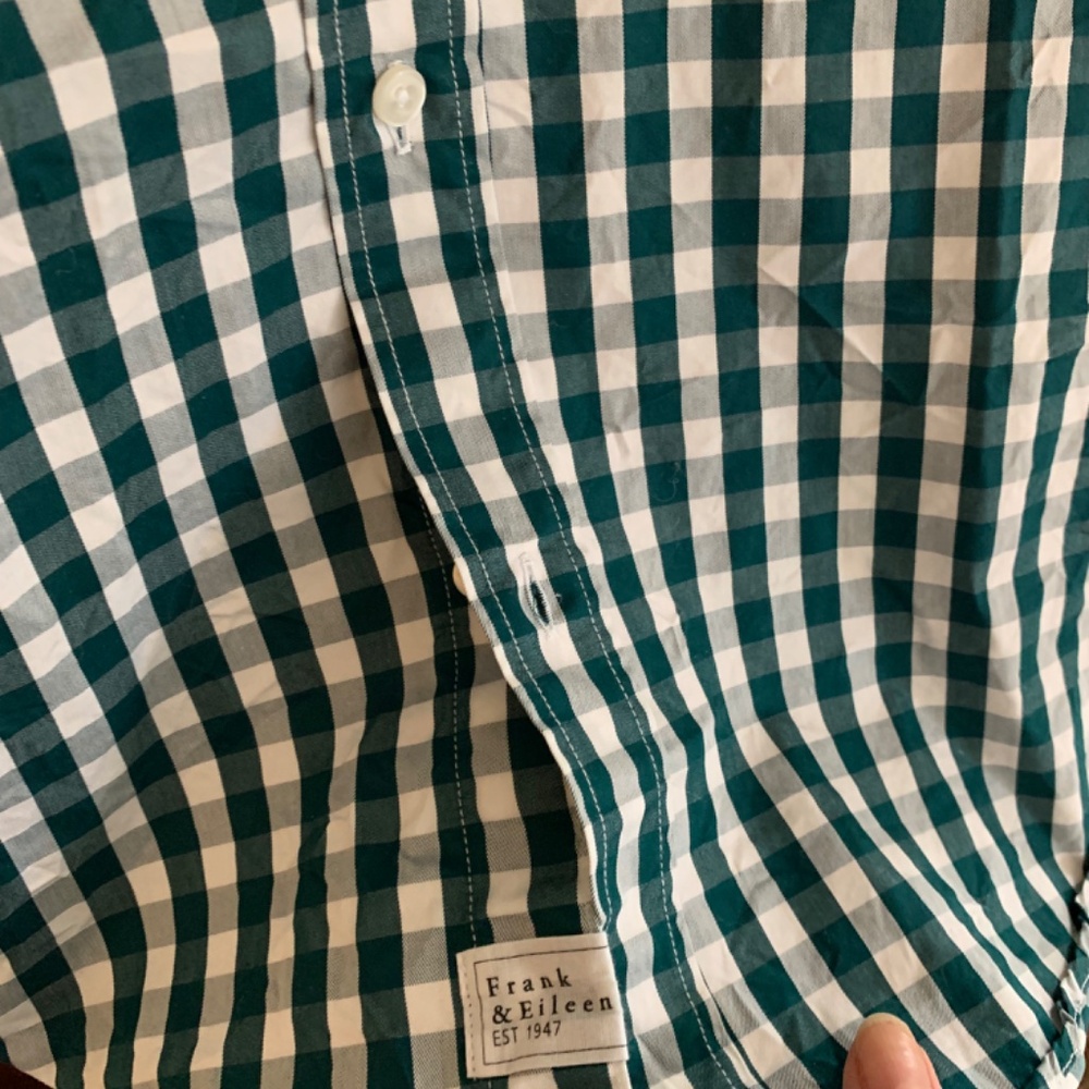 Frank and Eileen Barry Shirt (L) - Picture 5 of 5